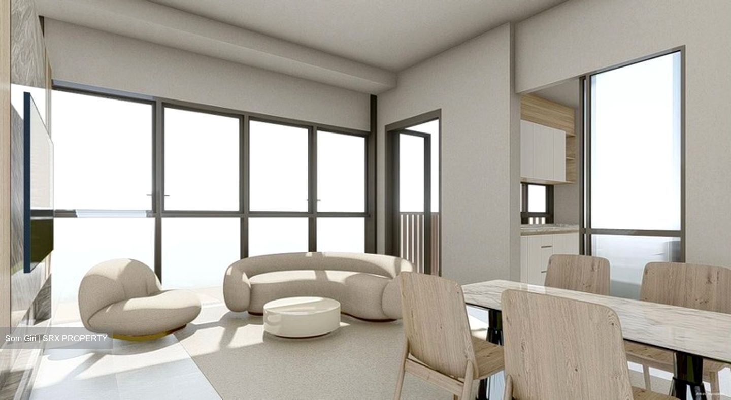 Sanctuary @ Newton (D11), Apartment #466593771